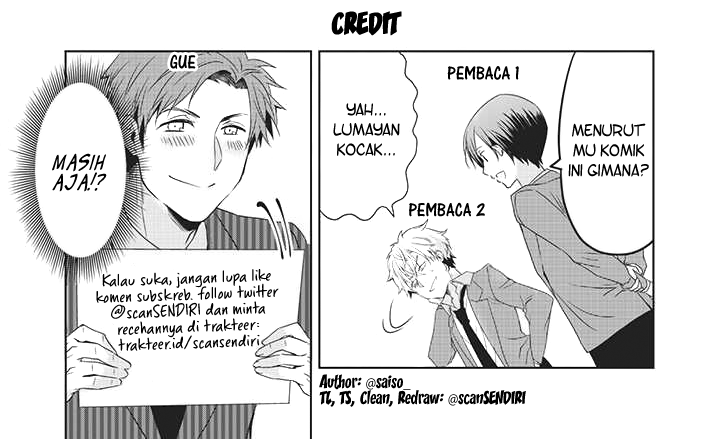 She’s the Prince and I’m the Princess!? Chapter 03 Gambar 15